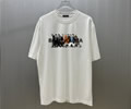 BALENCIAGA Lovers T-shirt best quality