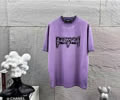 BALENCIAGA Lovers T-shirt best quality