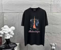 BALENCIAGA Lovers T-shirt best quality