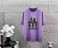 BALENCIAGA Lovers T-shirt best quality