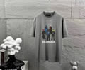 BALENCIAGA Lovers T-shirt best quality