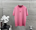 BALENCIAGA Lovers T-shirt best quality