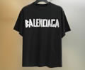 BALENCIAGA Lovers T-shirt best quality
