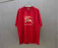 BURBERRY Lovers T-shirt best quality