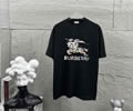 BURBERRY Lovers T-shirt best quality