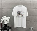 BURBERRY Lovers T-shirt best quality