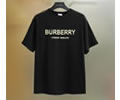 BURBERRY Lovers T-shirt best quality