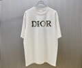 DIOR Lovers T-shirt Best quality