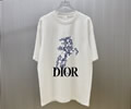DIOR Lovers T-shirt Best quality