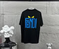 FENDI Lovers T-shirt best quality