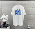 FENDI Lovers T-shirt best quality