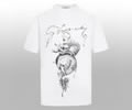 GIVENCHY Lovers T-shirt best quality