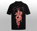 GIVENCHY Lovers T-shirt best quality