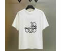 LOEWE Lovers T-shirt best quality