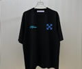 OFF WHITE Men Summer T-shirt best quality