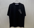 OFF WHITE Men Summer T-shirt best quality