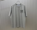 OFF WHITE Men Summer T-shirt best quality
