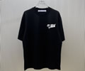 OFF WHITE Men Summer T-shirt best quality