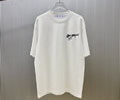 OFF WHITE Men Summer T-shirt best quality