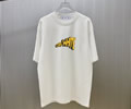 OFF WHITE Men Summer T-shirt best quality
