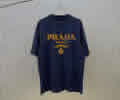 PRADA Men Summer T-shirt Best quality