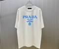 PRADA Men Summer T-shirt Best quality