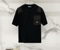 PRADA Men Summer T-shirt Best quality