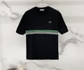 PRADA Men Summer T-shirt Best quality