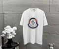 MONCLER Lovers T-shirt best quality