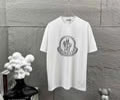 MONCLER Lovers T-shirt best quality