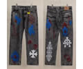 Chrome Hearts Mens jeans best quality