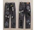 Chrome Hearts Mens jeans best quality