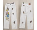 Chrome Hearts Mens jeans best quality