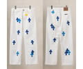 Chrome Hearts Mens jeans best quality