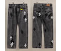 Chrome Hearts Mens jeans best quality