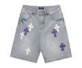 Chrome Hearts Mens jeans best quality