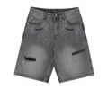 Chrome Hearts Mens jeans best quality