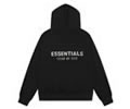 FEAR OF GOD FOG ESSENTIALS Lovers Hoodies
