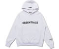 FEAR OF GOD FOG ESSENTIALS Lovers Hoodies