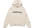FEAR OF GOD FOG ESSENTIALS Lovers Hoodies