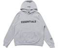 FEAR OF GOD FOG ESSENTIALS Lovers Hoodies