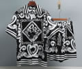 Dolce & Gabbana Men Suits Shirt and Pants