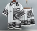 Dolce & Gabbana Men Suits Shirt and Pants