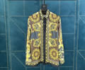 VERSACE x FENDI Lovers Long shirt best quality