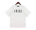 Amiri Men summer T-shirt