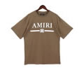 Amiri Men summer T-shirt