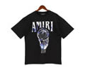 Amiri Men summer T-shirt