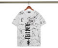 Amiri Men summer T-shirt