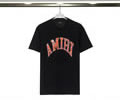Amiri Men summer T-shirt