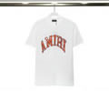 Amiri Men summer T-shirt
